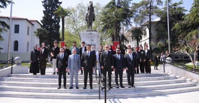 Muş'un düşman işgalinden kurtuluşu Bursa’da da kutlandı