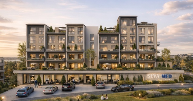 Seva Flats Balat’a yoğun ilgi