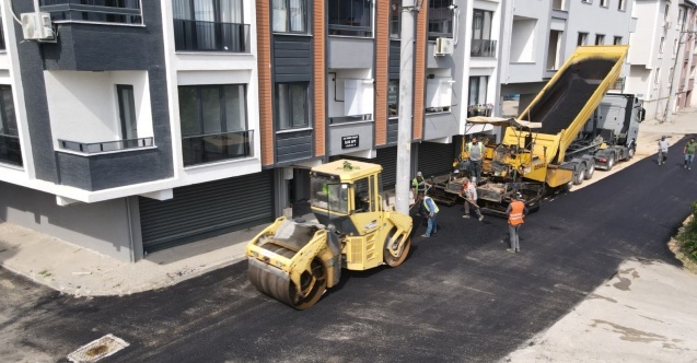 Gemlik'te Her Mahallede Çalışma