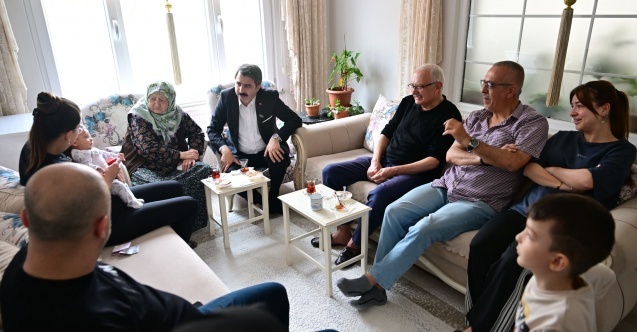 Yıldırım’da gönül belediyeciliği