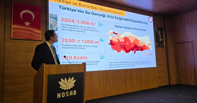 NOSAB’da Yeşil Dönüşüm Seferberliği