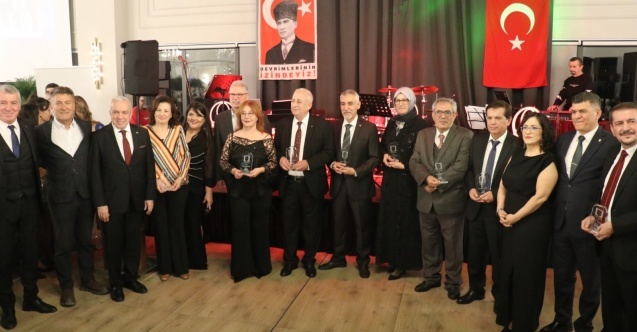 Mimarlar Geleneksel Baloda buluştu