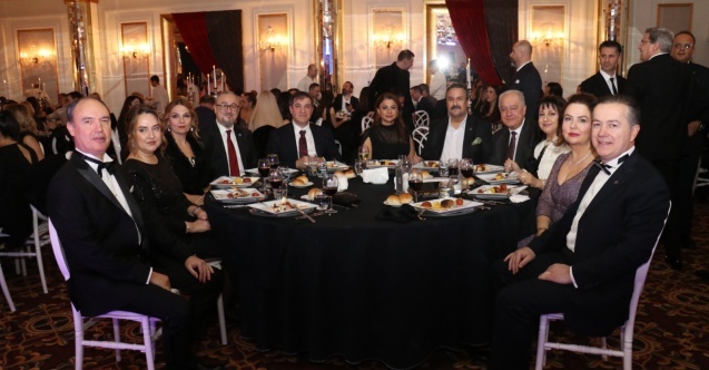 BALKANTÜRKSİAD’dan unutulmaz gece