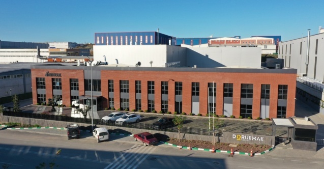 Dorukmak’tan Çin’e ihracat başarısı