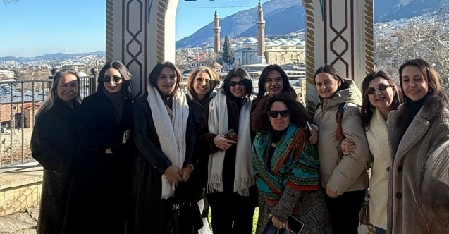 Girişimci kadın liderler Bursa’da buluştu