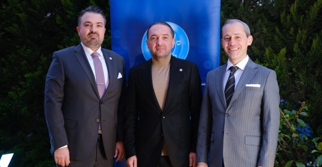 TÜGİAD Bursa Ailesi iftar programında buluştu