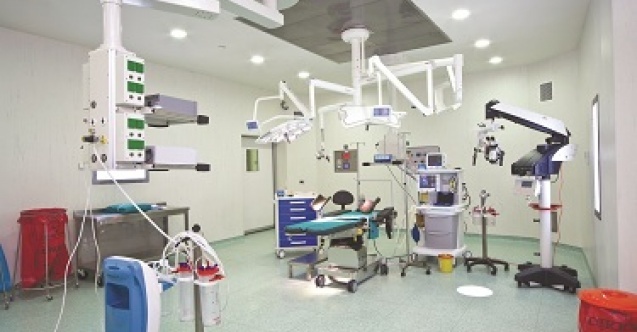 Medicabil Hastanesi’nden ‘Yeşil Ameliyathane’ hamlesi