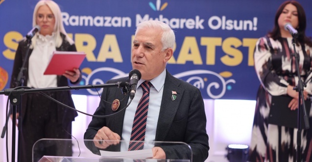 Sancak Bölgesi ile dostluk köprüleri kuruldu