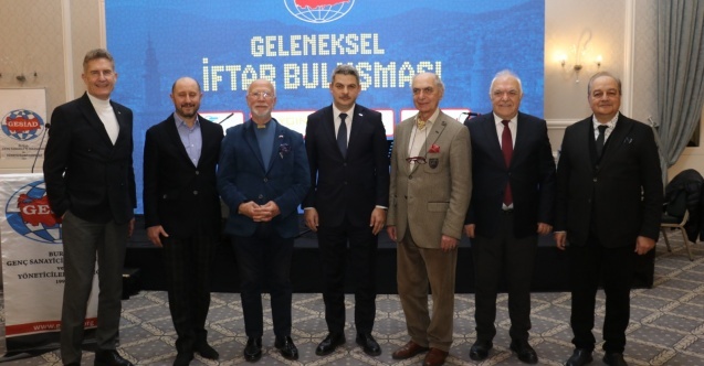 GESİAD’dan 35. yıl iftarı