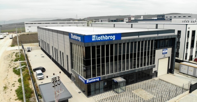 Lothbrog Makine’den Türkiye sanayisine güçlü katkı