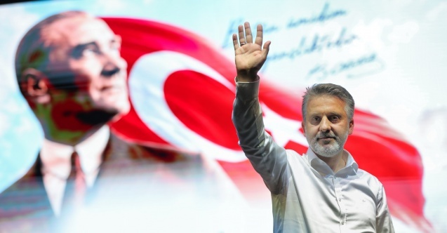 19 Mayıs coşkusu Büyükşehir’le zirve yaptı