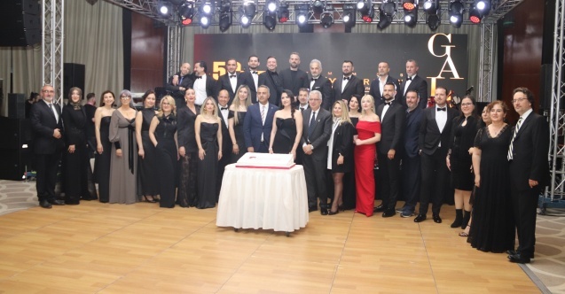 İçmimarların gurur gecesi