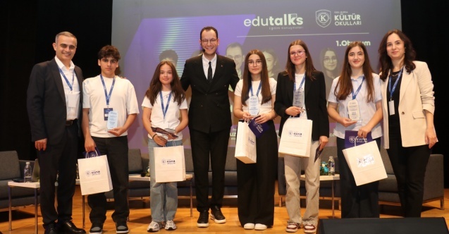 Özel Bursa Kültür Okulları’ndan Türkiye’de bir ilk