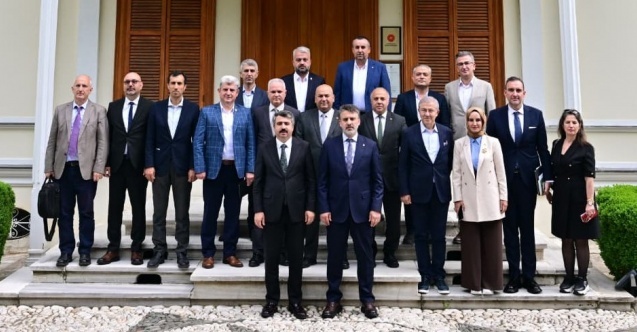 Yıldırım için güç birliği