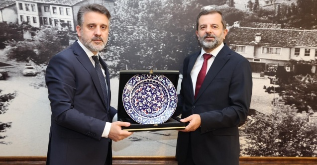 Başkan Vekili Biba Gürsu'ya çıkarma yaptı